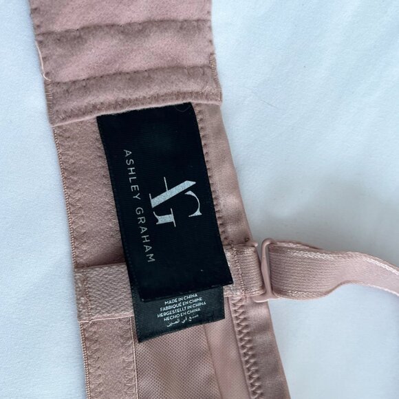 Ashley Graham Bra 38 DD - Pink - Picture 5 of 6